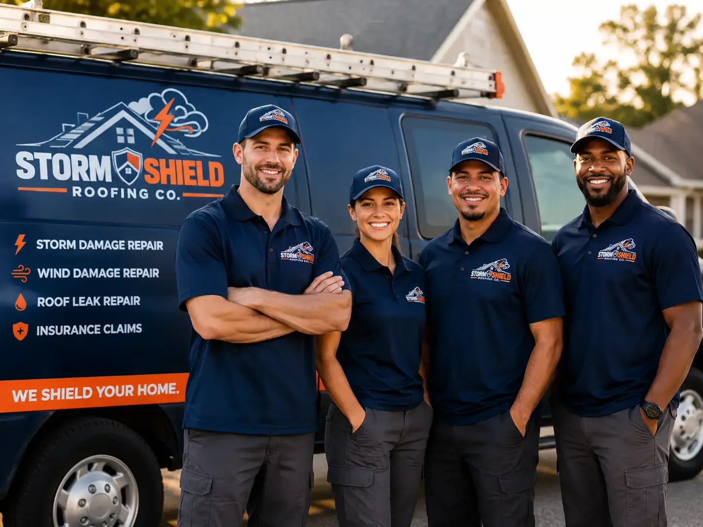 Storm Damage Roof Repair company in Home, PA