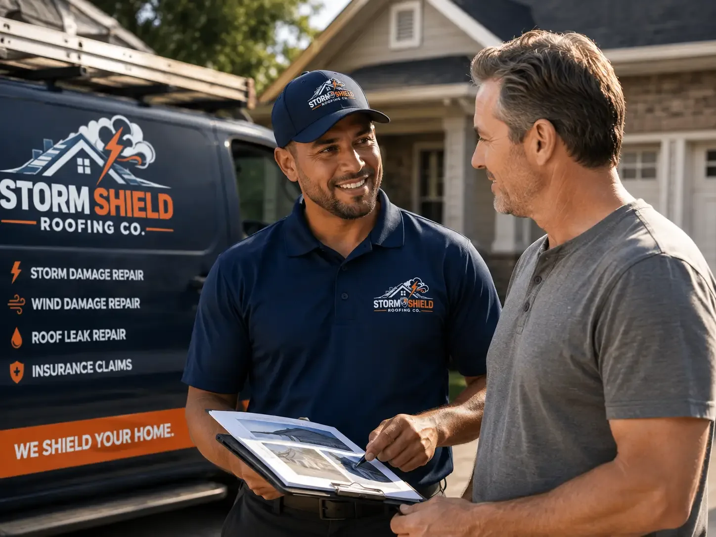 Storm Damage Roof Repair Home, PA FAQs